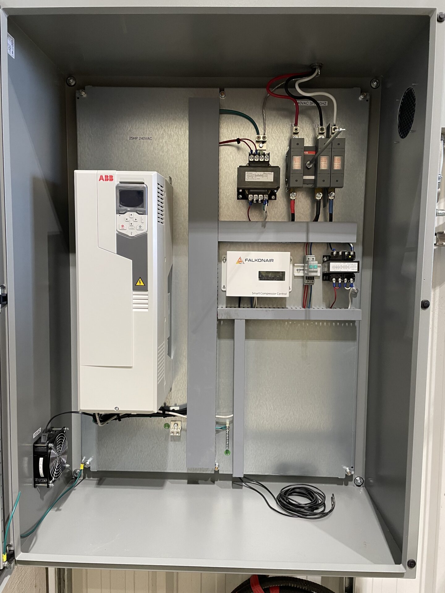RESM Product (1) Falkonair Smart Compressor Controller